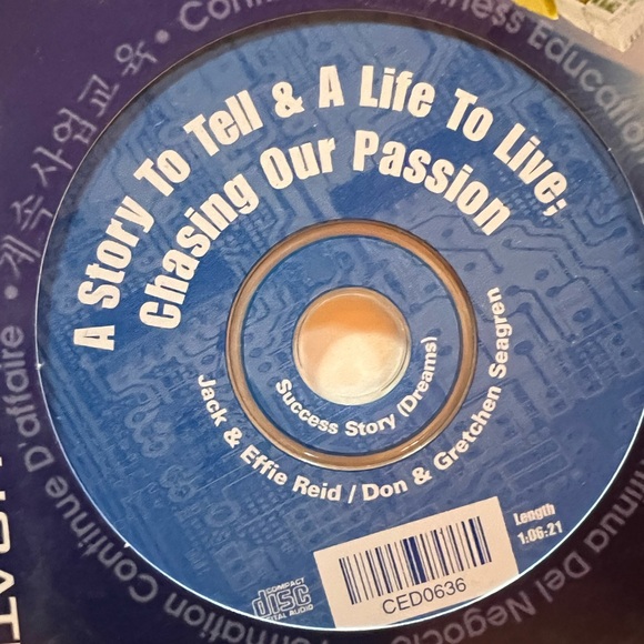 Amway success audio CD’s lot of 24. Some new/unopened. - Picture 5 of 5